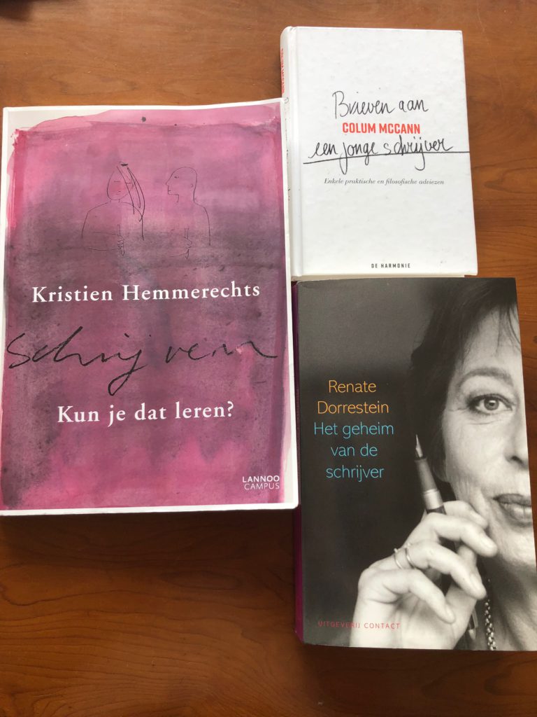 Hoe Schrijf Je Je Eigen Non-fictieboek? Drie Auteurs Helpen Je Op Weg ...