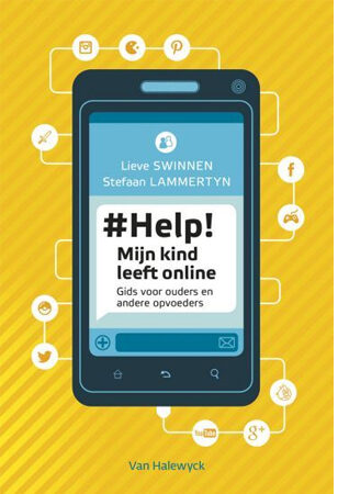 Help mijn kind leeft online