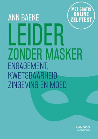 Leider zonder masker