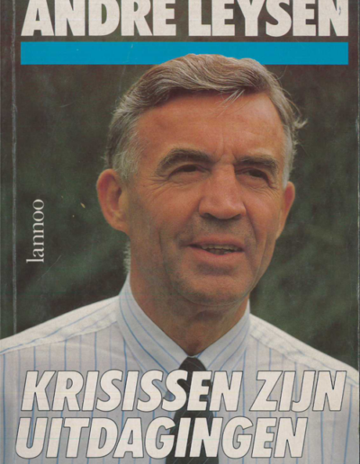 Krisissen zijn uitdagingen