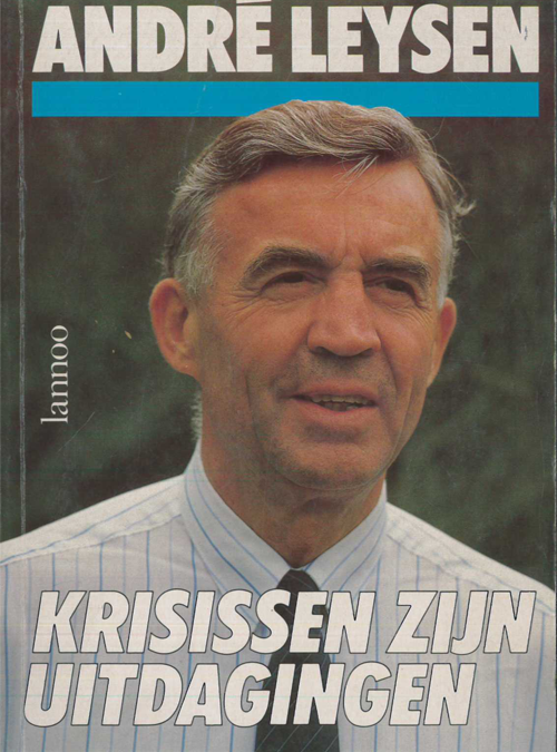 Krisissen zijn uitdagingen